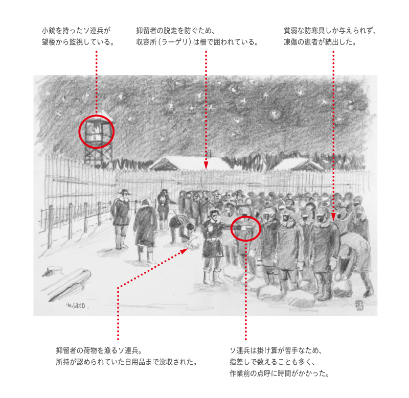 氷海のクロ : シベリア抑留 Amazon.co.jp: 氷海のクロ: シベリア抑留 (語り継ぐ戦争絵本シリーズ 7